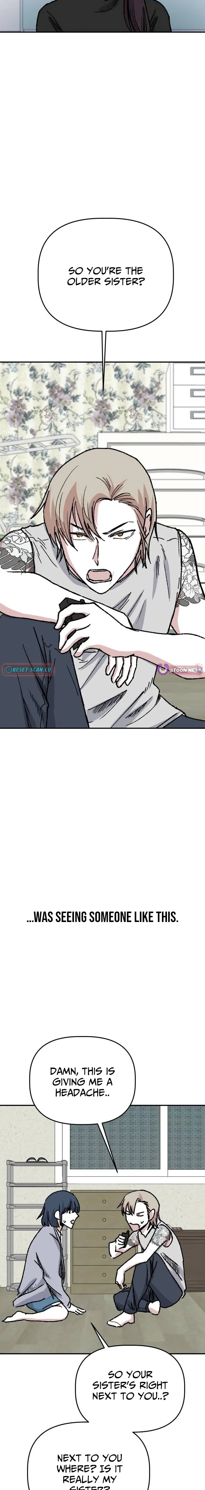 Enough to Make a Ghost Weep Chapter 3 page 16 - 