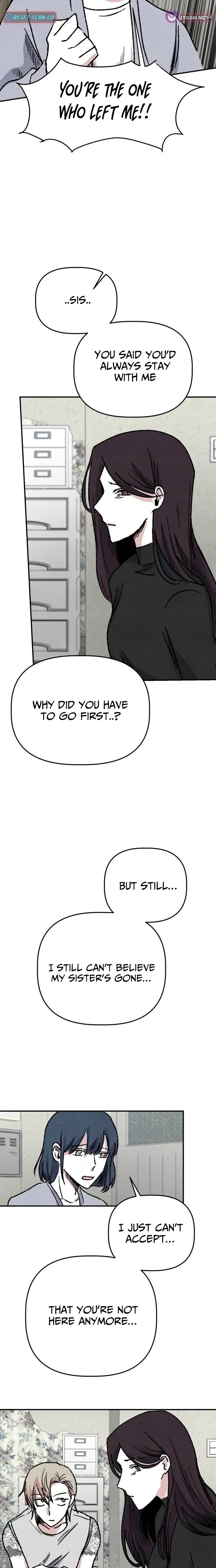 Enough to Make a Ghost Weep Chapter 3 page 19 - 