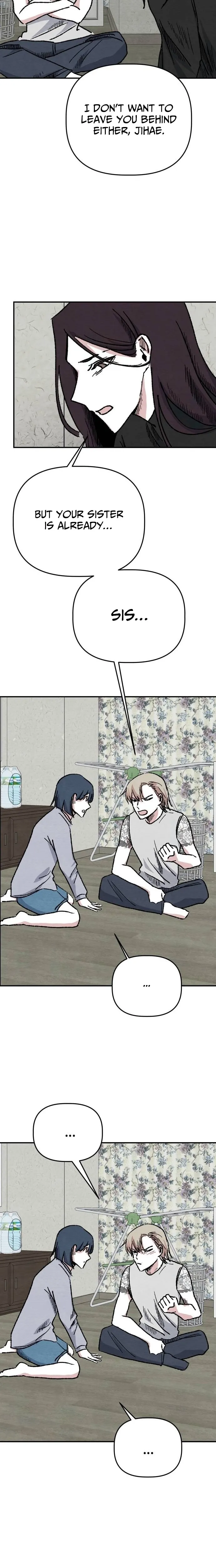 Enough to Make a Ghost Weep Chapter 3 page 20 - 