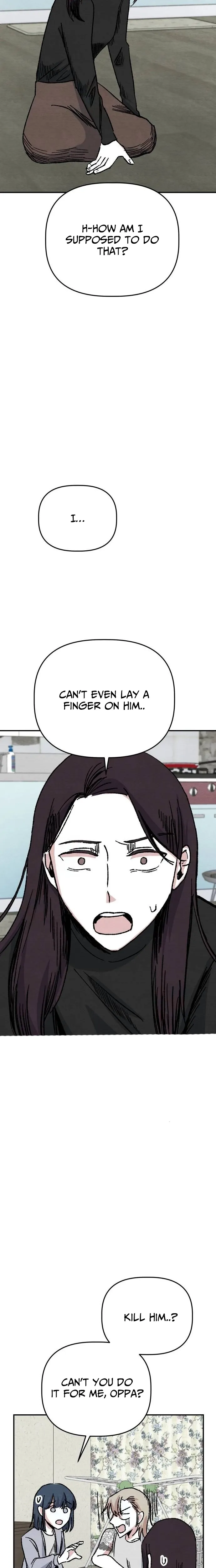 Enough to Make a Ghost Weep Chapter 3 page 25 - 
