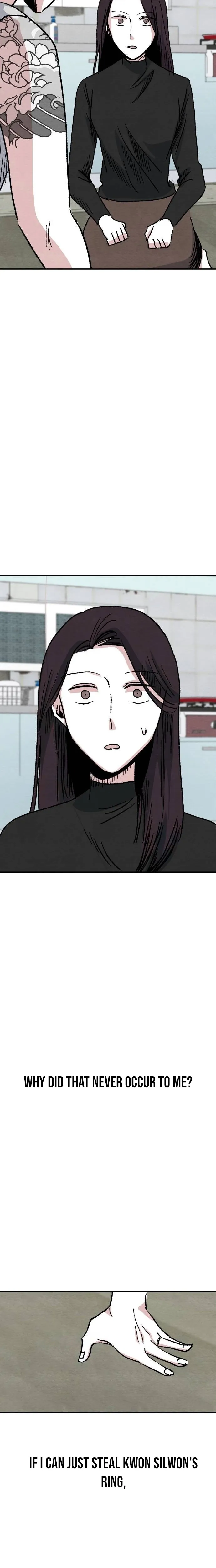 Enough to Make a Ghost Weep Chapter 3 page 27 - 