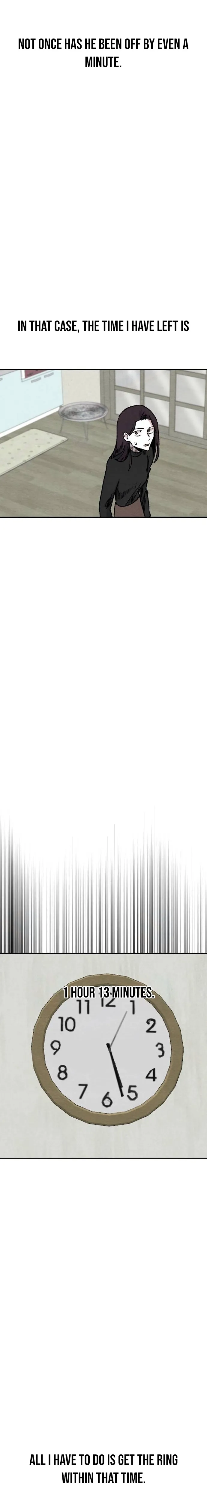 Enough to Make a Ghost Weep Chapter 3 page 29 - 