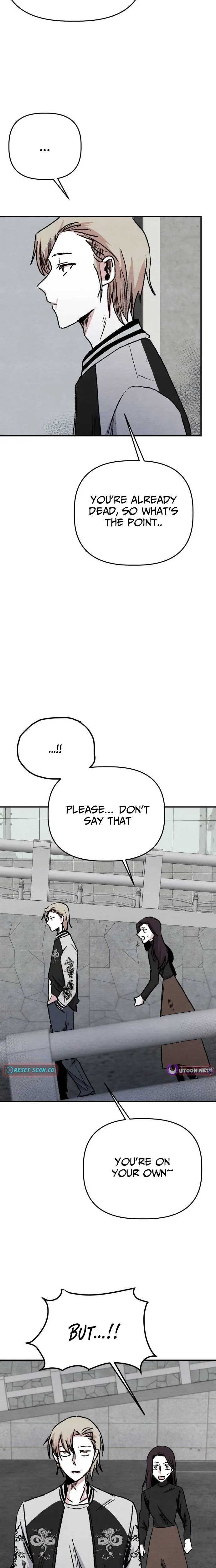Enough to Make a Ghost Weep Chapter 3 page 4 - 
