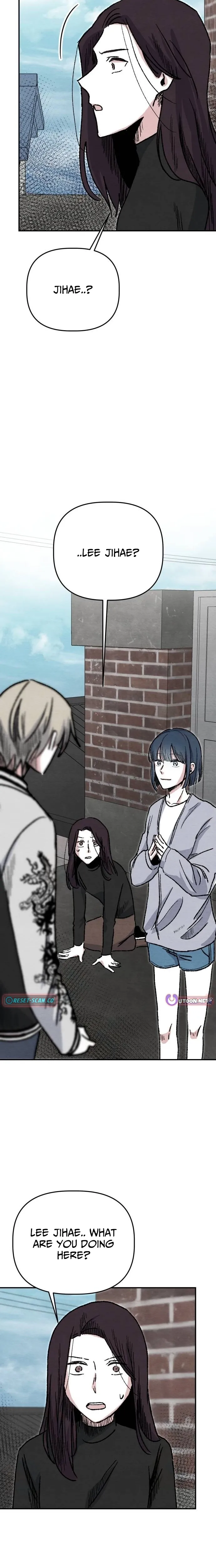 Enough to Make a Ghost Weep Chapter 3 page 8 - 