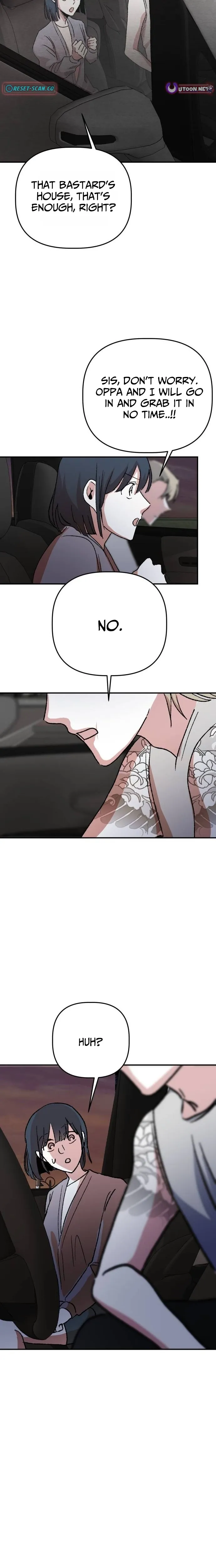 Enough to Make a Ghost Weep Chapter 4 page 2 - 