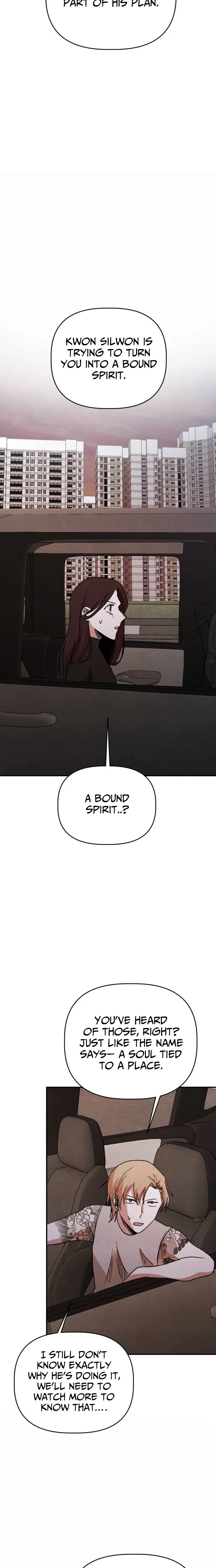 Enough to Make a Ghost Weep Chapter 4 page 14 - 