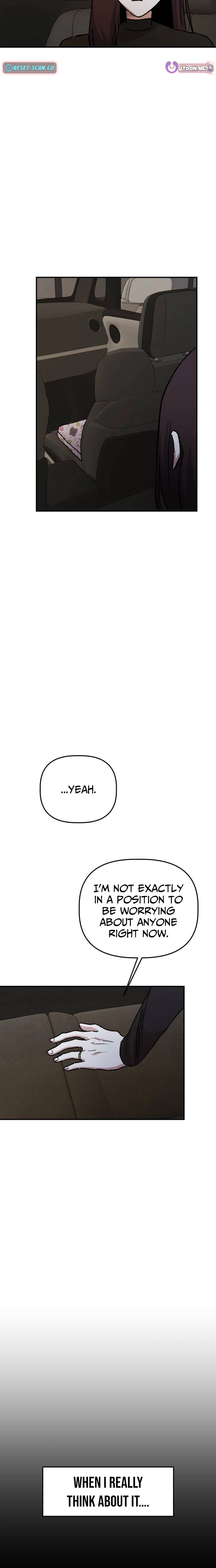 Enough to Make a Ghost Weep Chapter 4 page 19 - 