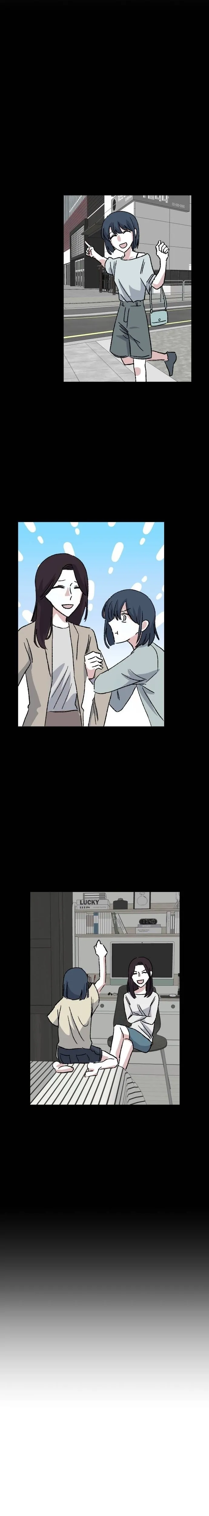 Enough to Make a Ghost Weep Chapter 4 page 20 - 