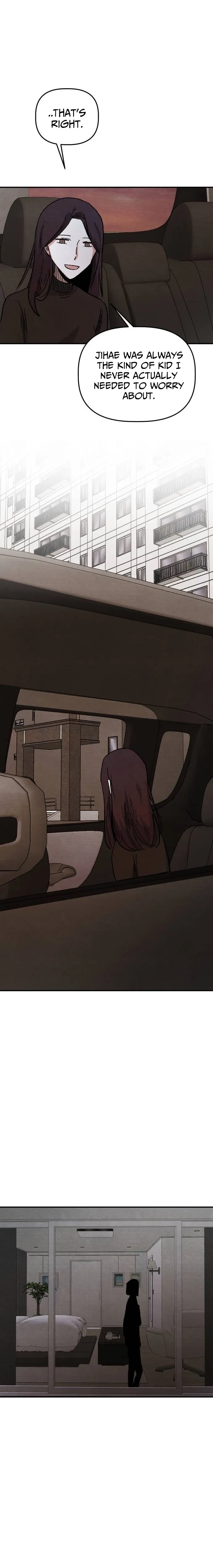 Enough to Make a Ghost Weep Chapter 4 page 21 - 