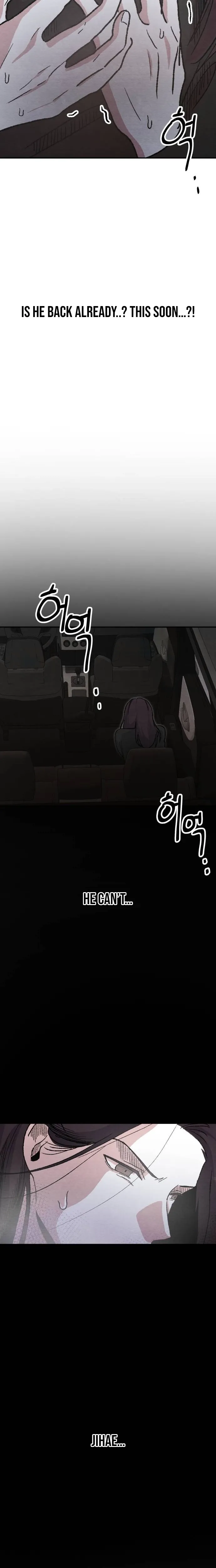 Enough to Make a Ghost Weep Chapter 4 page 24 - 