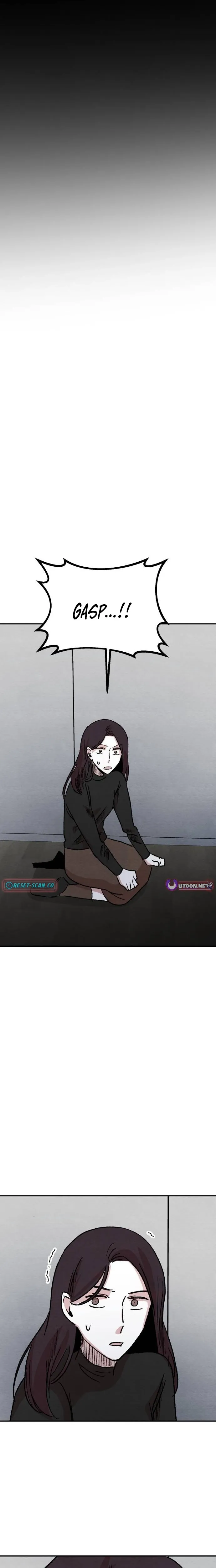 Enough to Make a Ghost Weep Chapter 4 page 25 - 