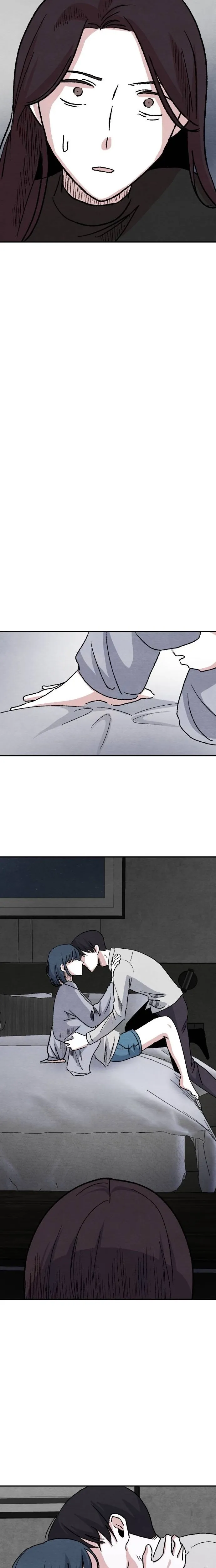 Enough to Make a Ghost Weep Chapter 4 page 26 - 