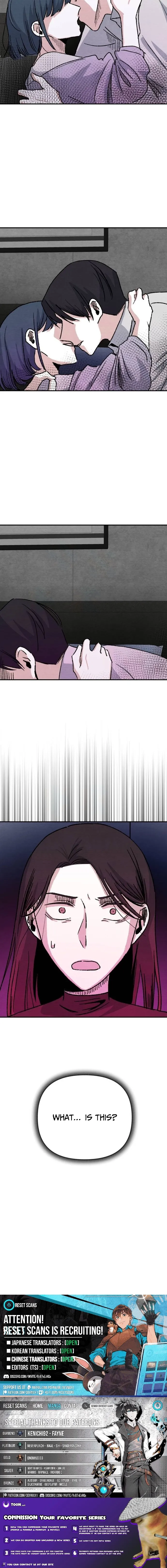 Enough to Make a Ghost Weep Chapter 4 page 27 - 