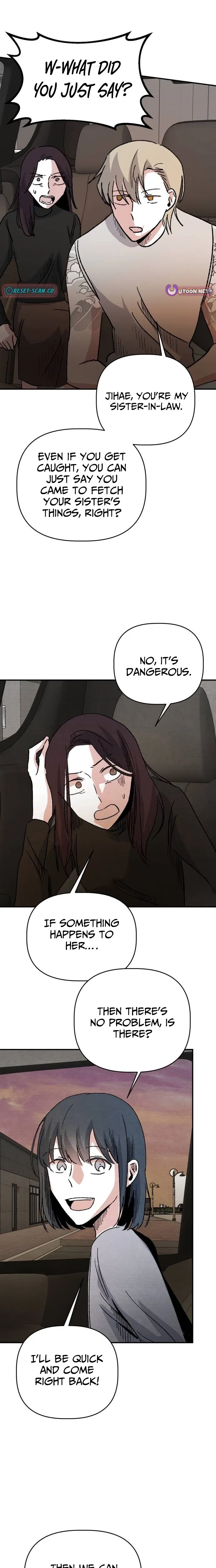 Enough to Make a Ghost Weep Chapter 4 page 9 - 