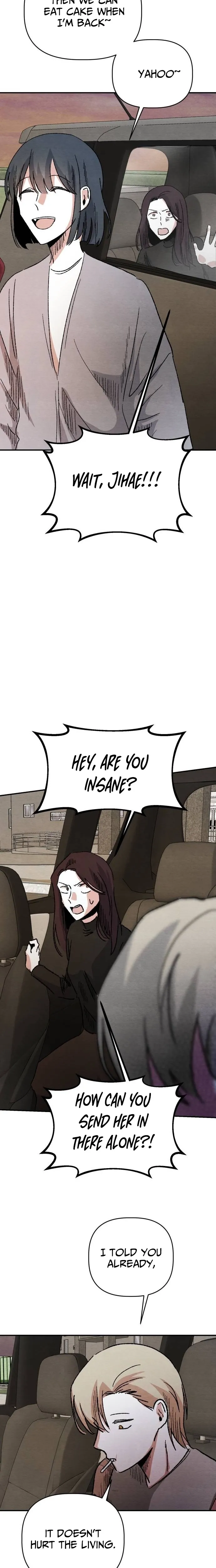 Enough to Make a Ghost Weep Chapter 4 page 10 - 
