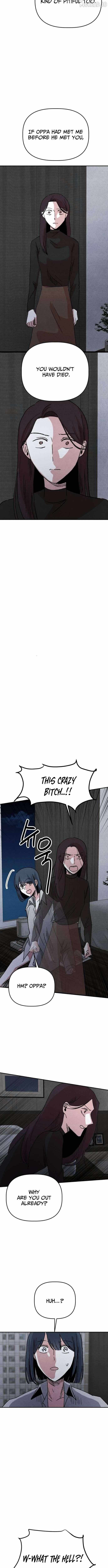 Enough to Make a Ghost Weep Chapter 5 page 11 - 