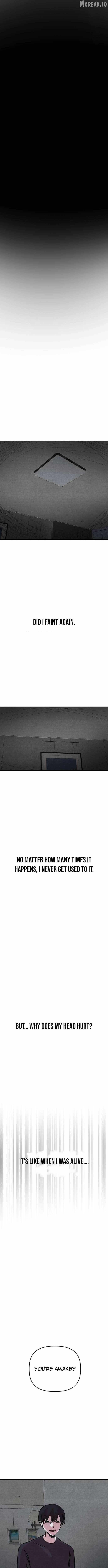 Enough to Make a Ghost Weep Chapter 5 page 14 - 
