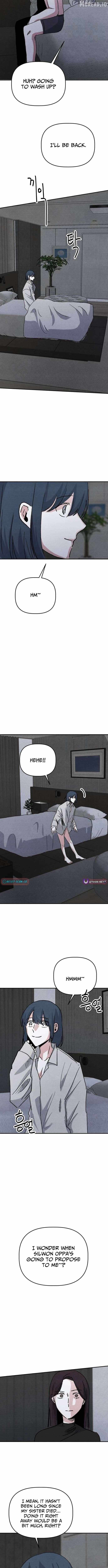 Enough to Make a Ghost Weep Chapter 5 page 8 - 