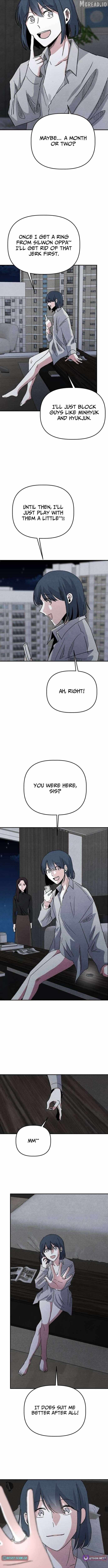 Enough to Make a Ghost Weep Chapter 5 page 9 - 