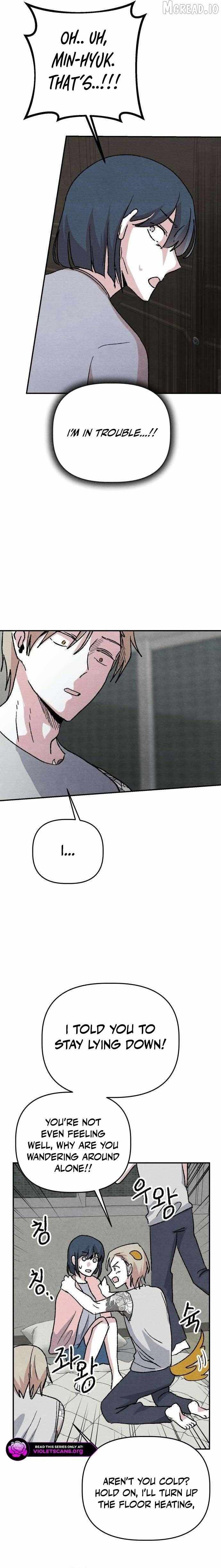 Enough to Make a Ghost Weep Chapter 7 page 4 - 
