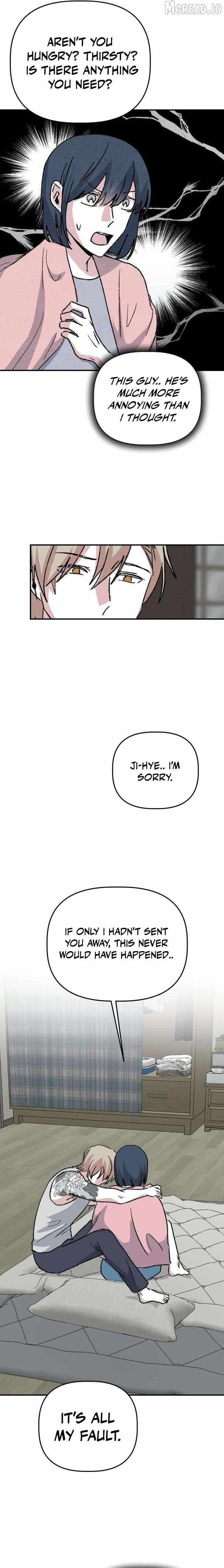 Enough to Make a Ghost Weep Chapter 7 page 5 - 