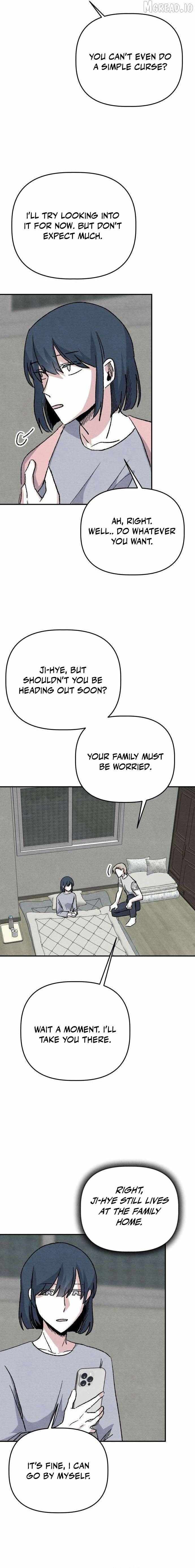 Enough to Make a Ghost Weep Chapter 7 page 9 - 