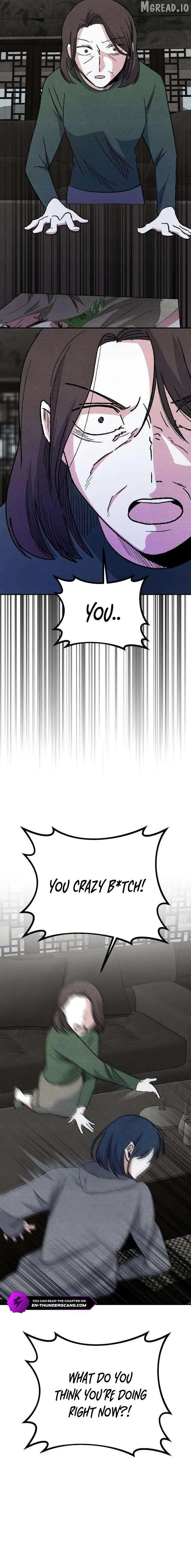 Enough to Make a Ghost Weep Chapter 9 page 12 - 
