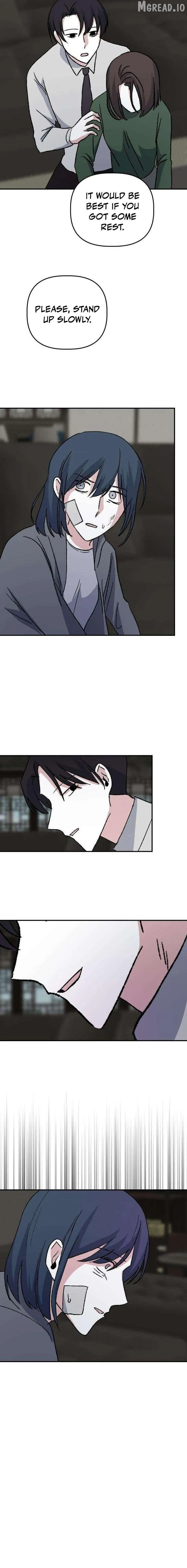 Enough to Make a Ghost Weep Chapter 9 page 15 - 