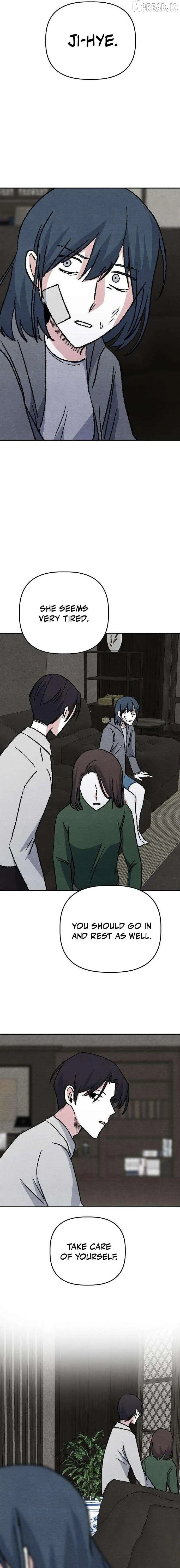 Enough to Make a Ghost Weep Chapter 9 page 16 - 