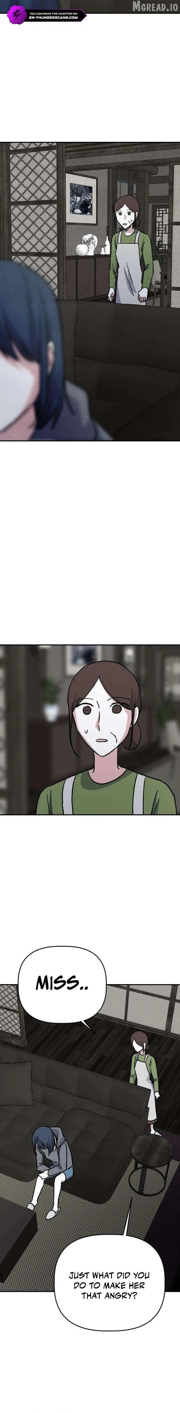 Enough to Make a Ghost Weep Chapter 9 page 18 - 