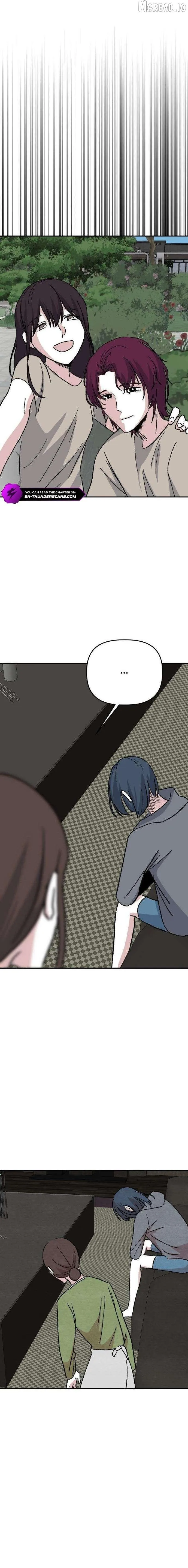 Enough to Make a Ghost Weep Chapter 9 page 20 - 