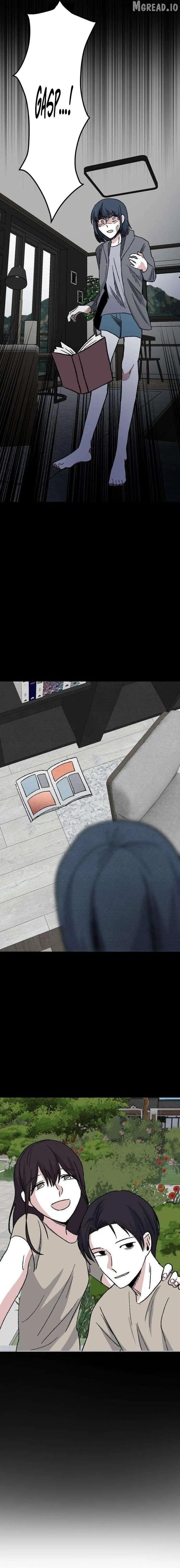 Enough to Make a Ghost Weep Chapter 9 page 8 - 