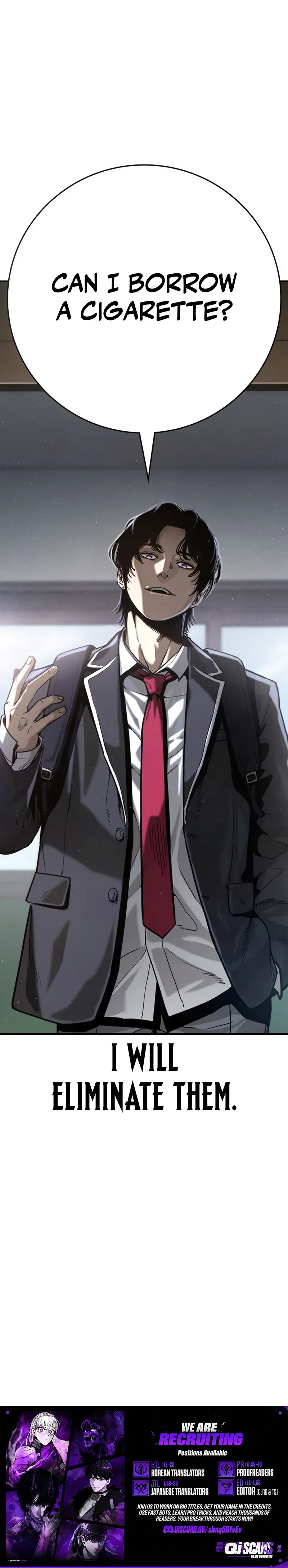 Enrolled to Kill Chapter 1 page 29 - 