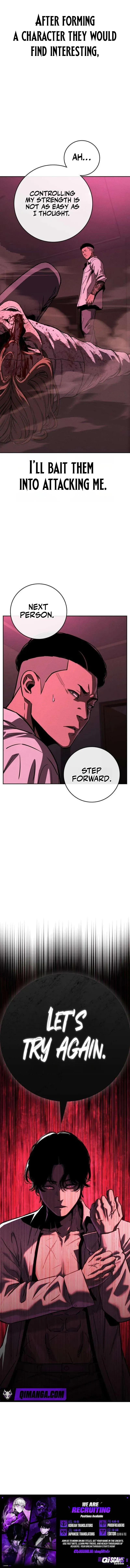 Enrolled to Kill Chapter 2 page 28 - 