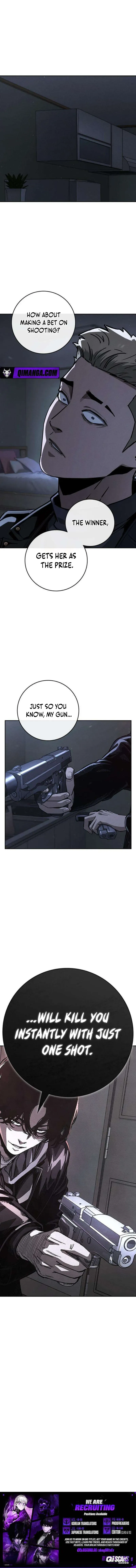 Enrolled to Kill Chapter 4 page 29 - 