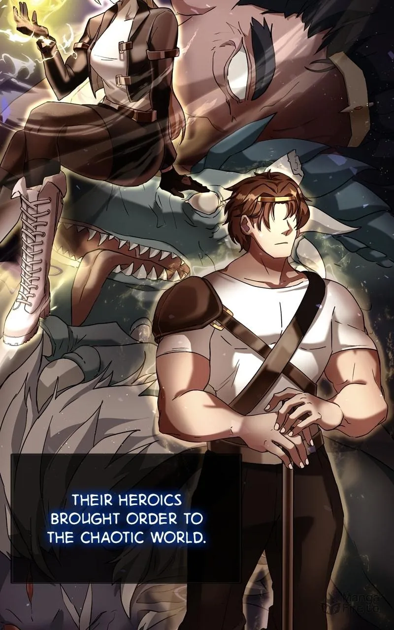 Enrolling in the Transcendent Academy Chapter 0 page 15 - 