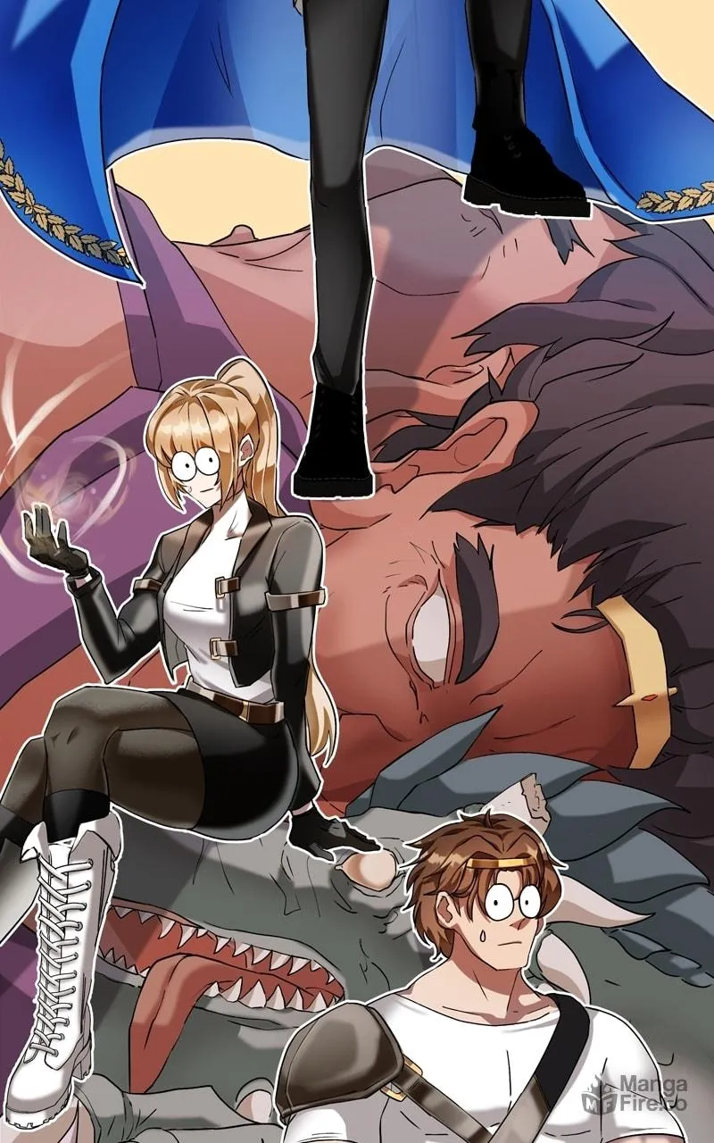 Enrolling in the Transcendent Academy Chapter 0 page 21 - 