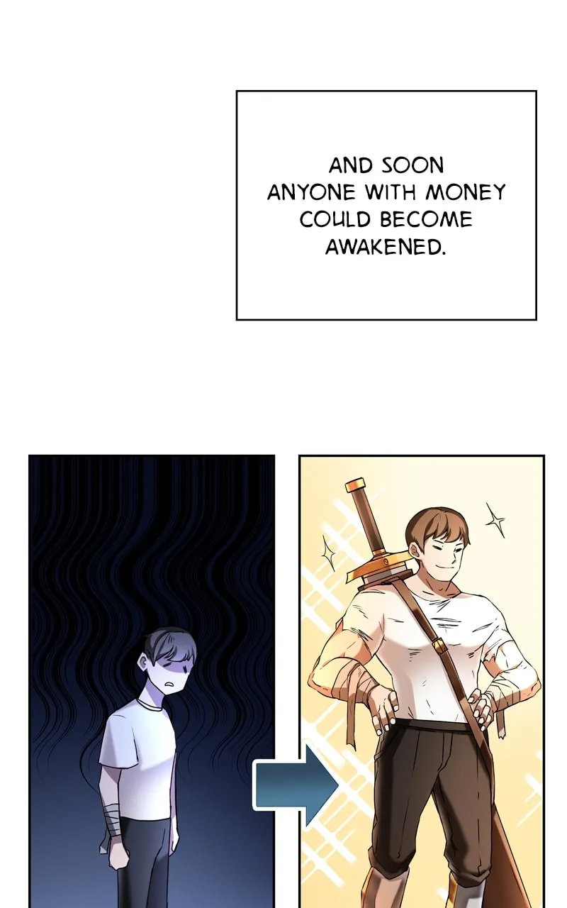 Enrolling in the Transcendent Academy Chapter 0 page 23 - 