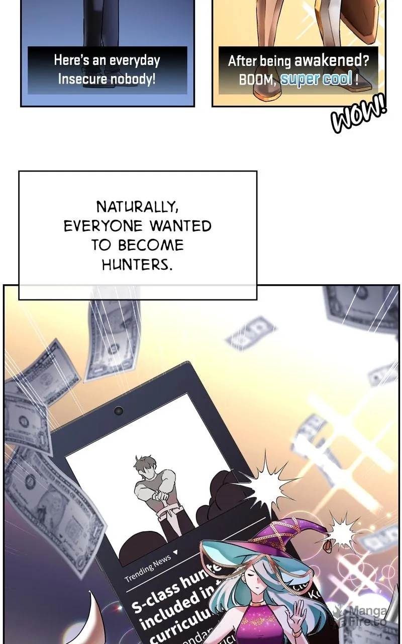 Enrolling in the Transcendent Academy Chapter 0 page 24 - 