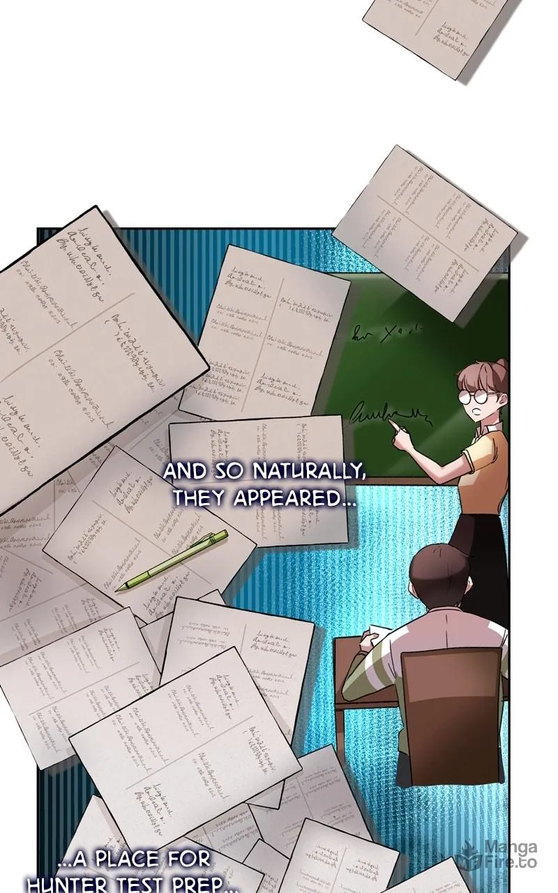 Enrolling in the Transcendent Academy Chapter 0 page 30 - 