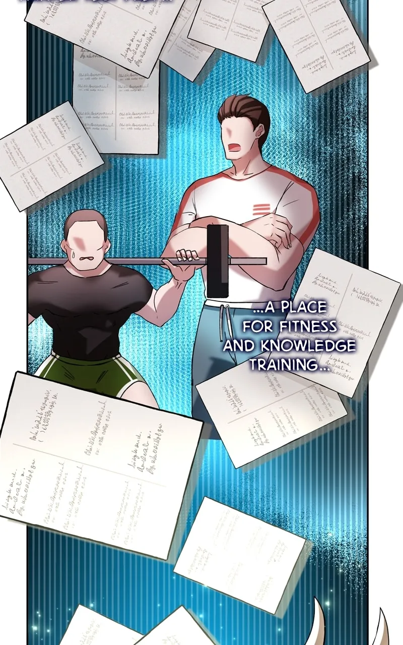 Enrolling in the Transcendent Academy Chapter 0 page 31 - 