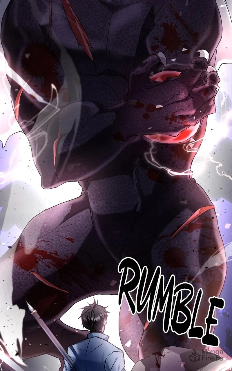 Enrolling in the Transcendent Academy Chapter 0 page 39 - 