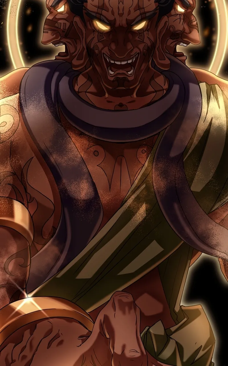 Enrolling in the Transcendent Academy Chapter 0 page 7 - 