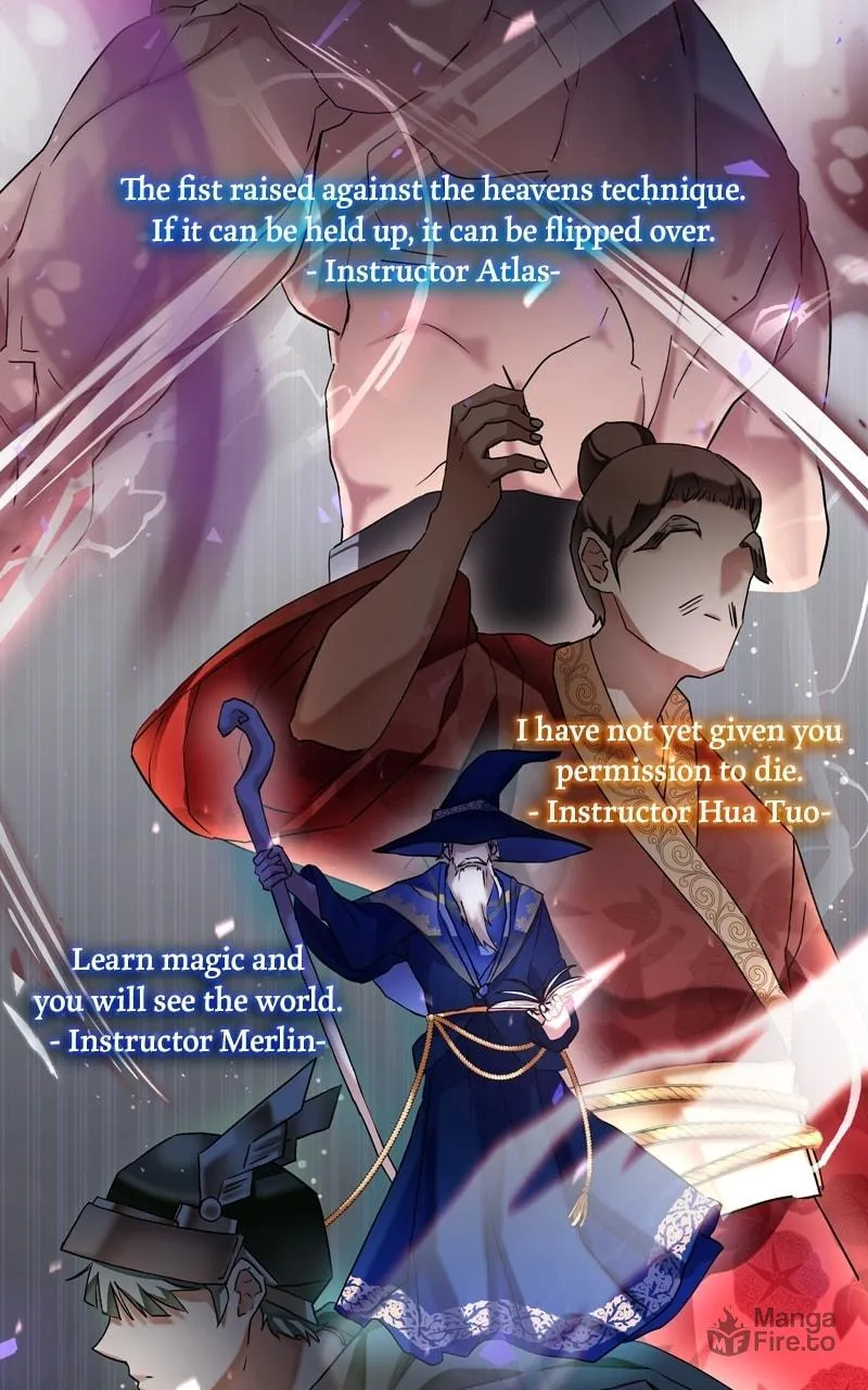 Enrolling in the Transcendent Academy Chapter 0 page 63 - 