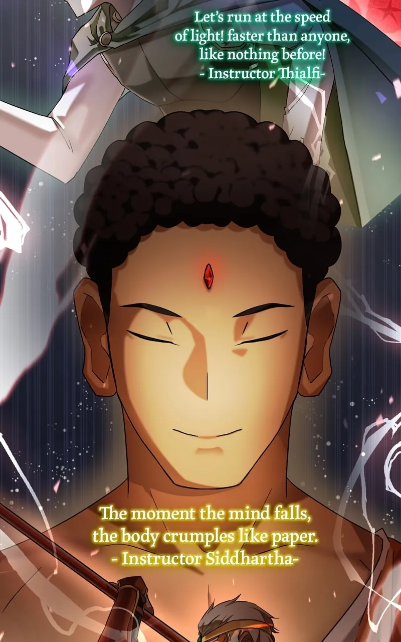 Enrolling in the Transcendent Academy Chapter 0 page 64 - 