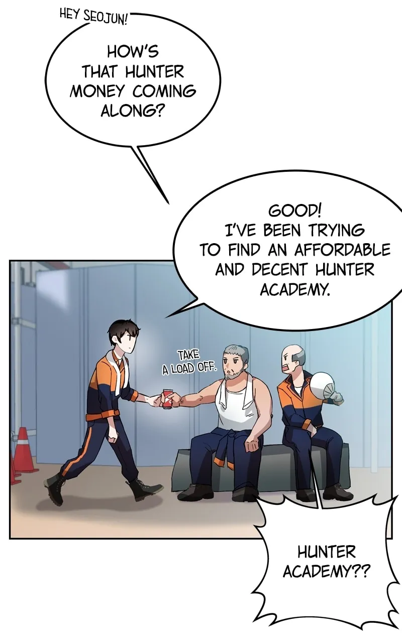Enrolling in the Transcendent Academy Chapter 1 page 11 - 