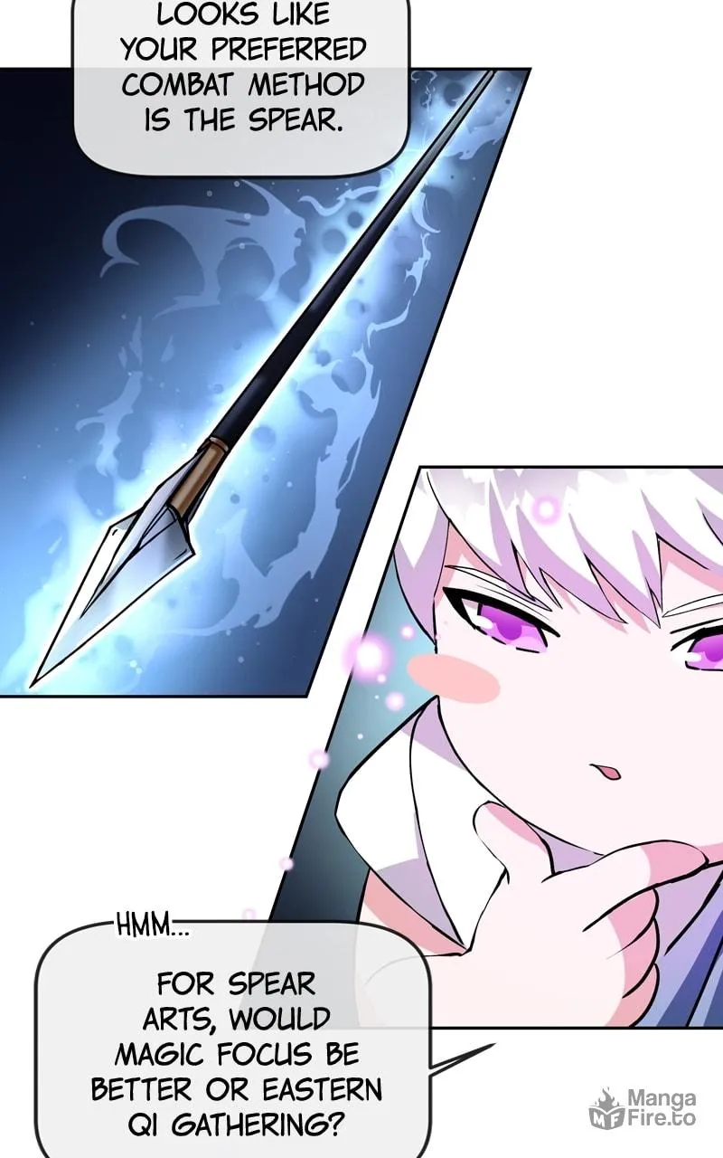 Enrolling in the Transcendent Academy Chapter 1 page 140 - 