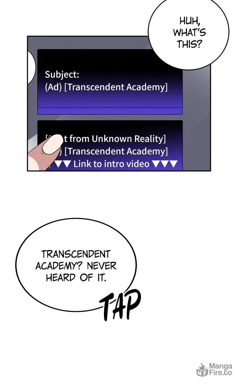 Enrolling in the Transcendent Academy Chapter 1 page 24 - 