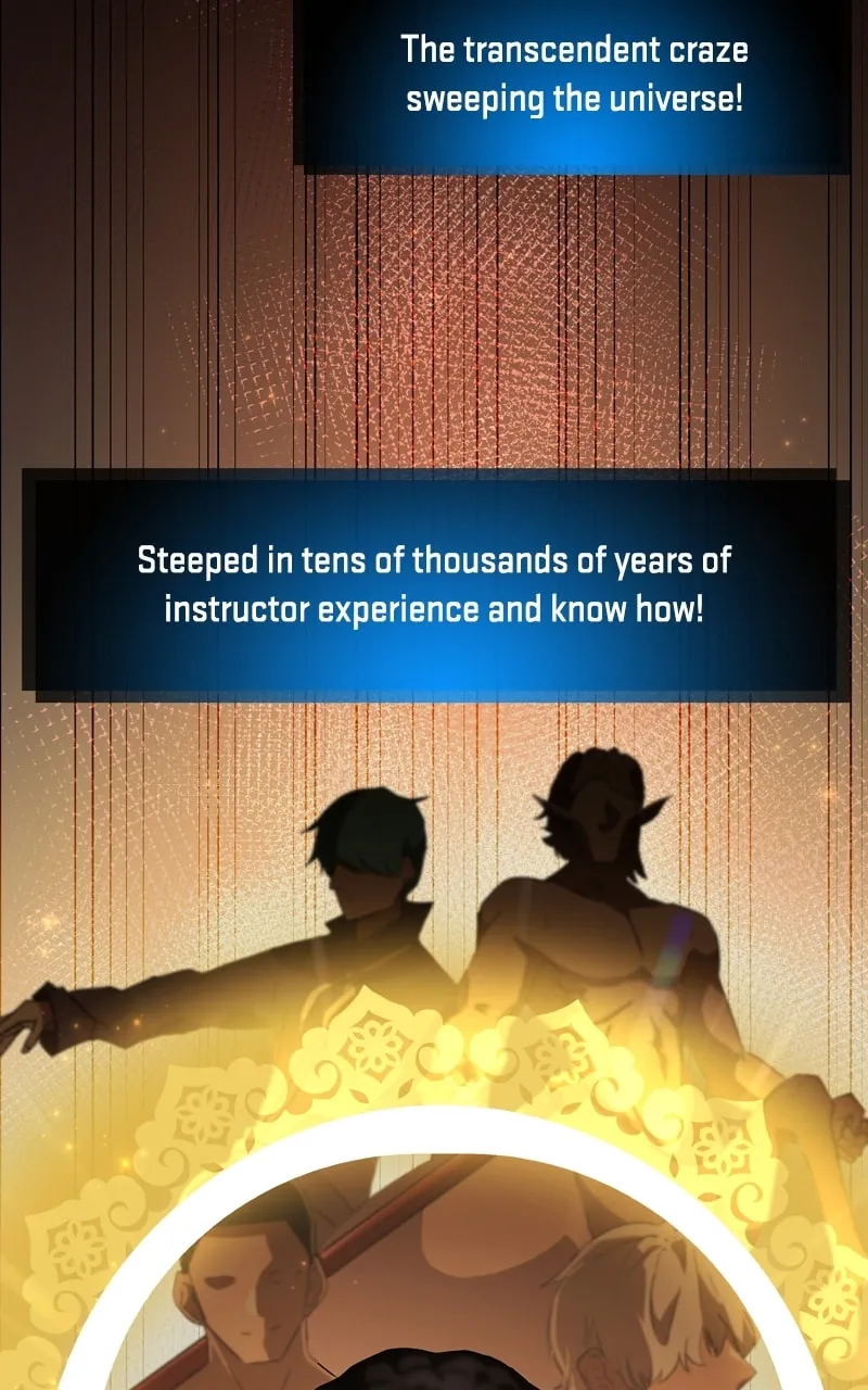 Enrolling in the Transcendent Academy Chapter 1 page 26 - 