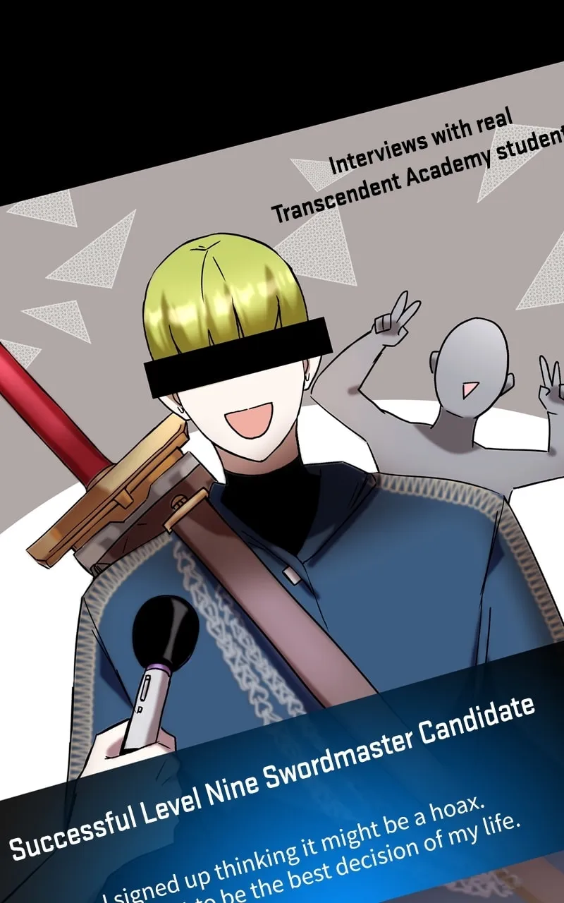 Enrolling in the Transcendent Academy Chapter 1 page 28 - 